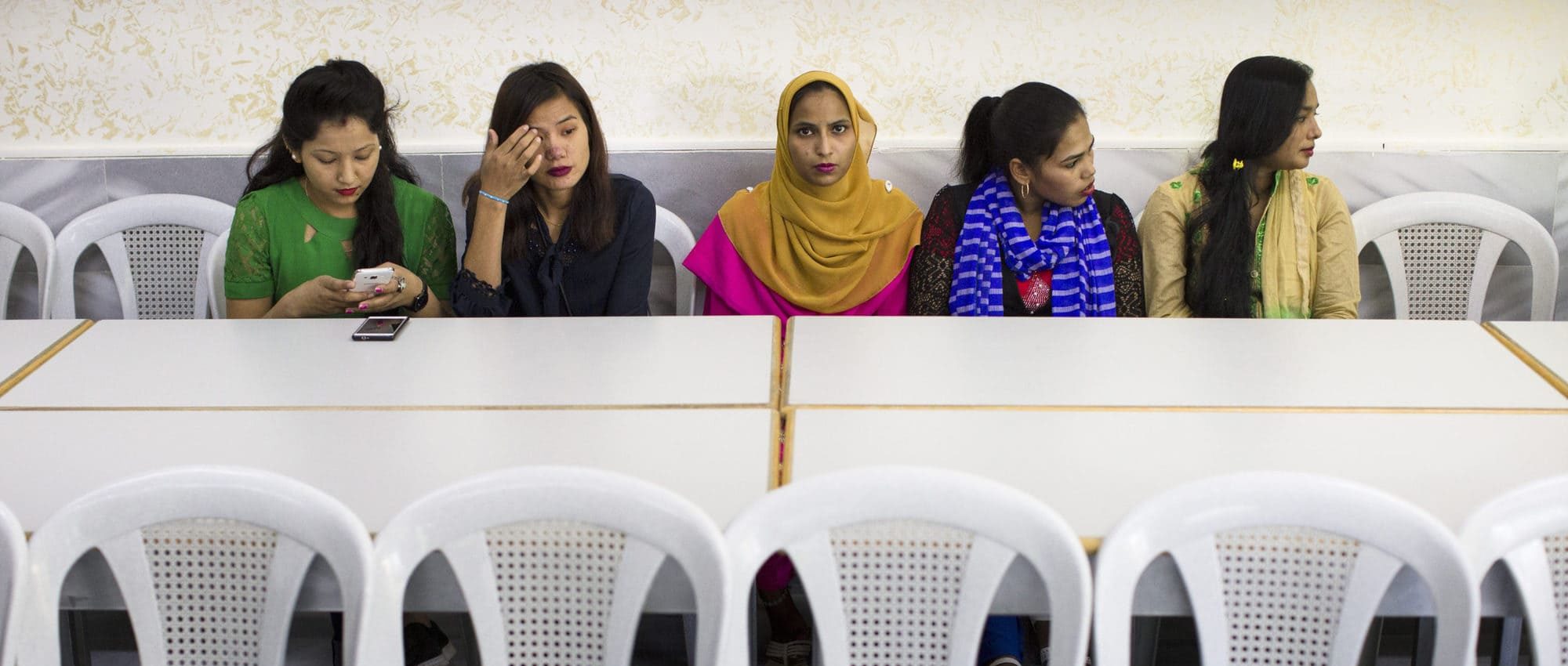 migrant workers in jordan