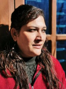Sangita Baniya husarbejdernes formand 2022 CFH