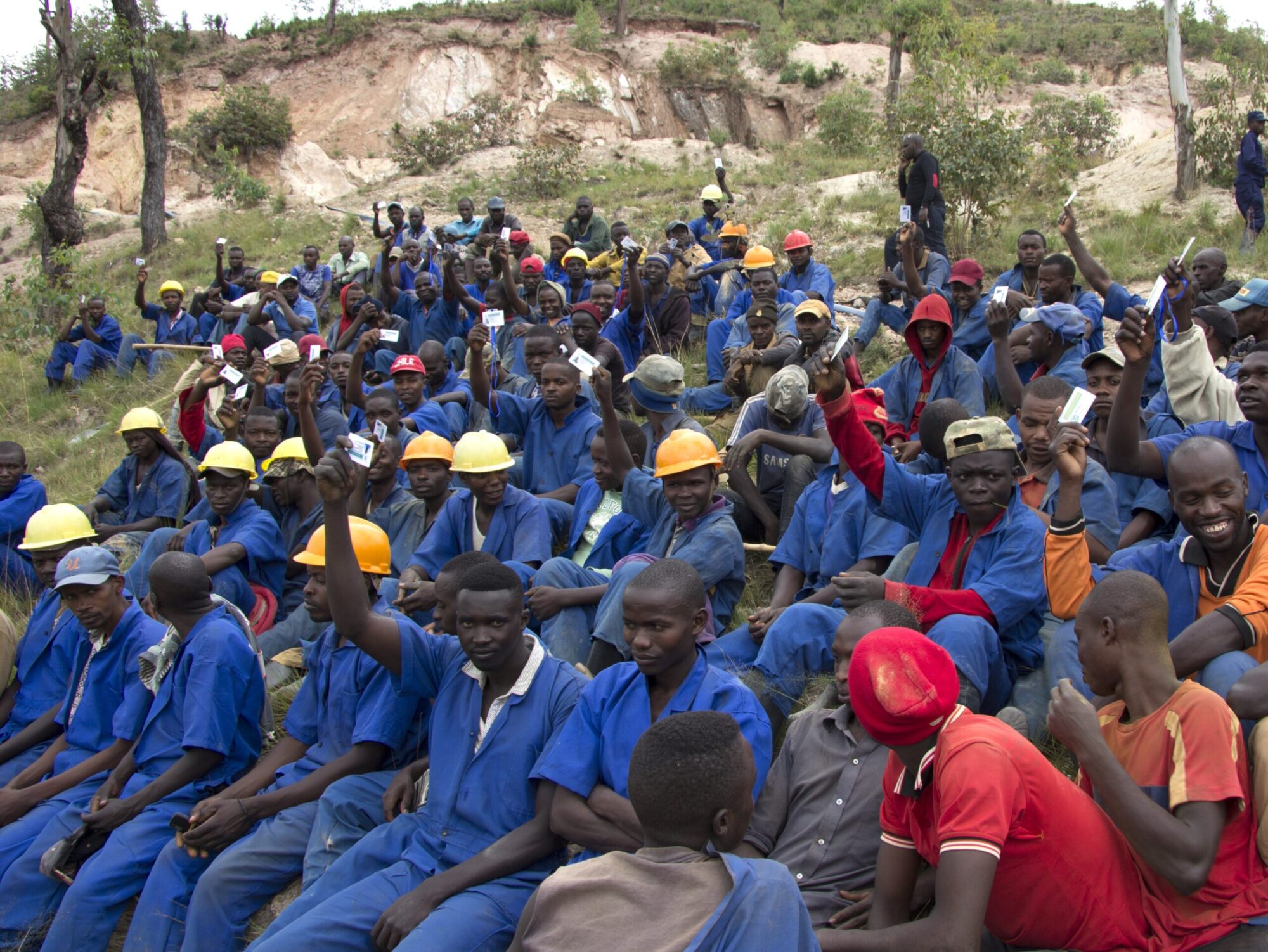 Rwanda miner 2