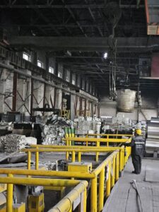 Armenia ARMENAL plant